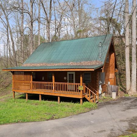 A Dream Come True Cabin Vila Gatlinburg Exterior foto